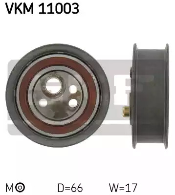 Ролик SKF VKM 11003